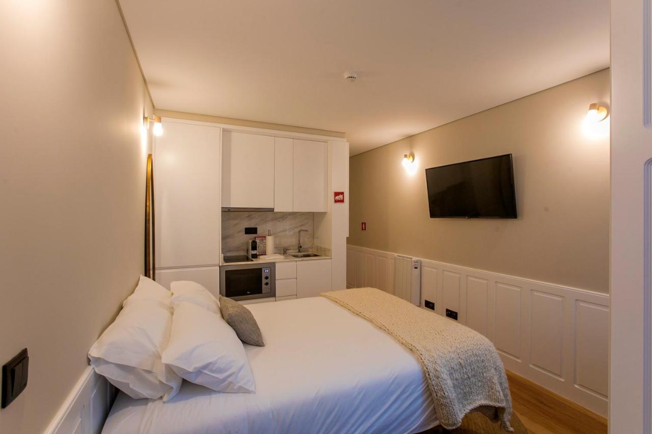 Charming Studio In Historic Downtown 波尔图 外观 照片