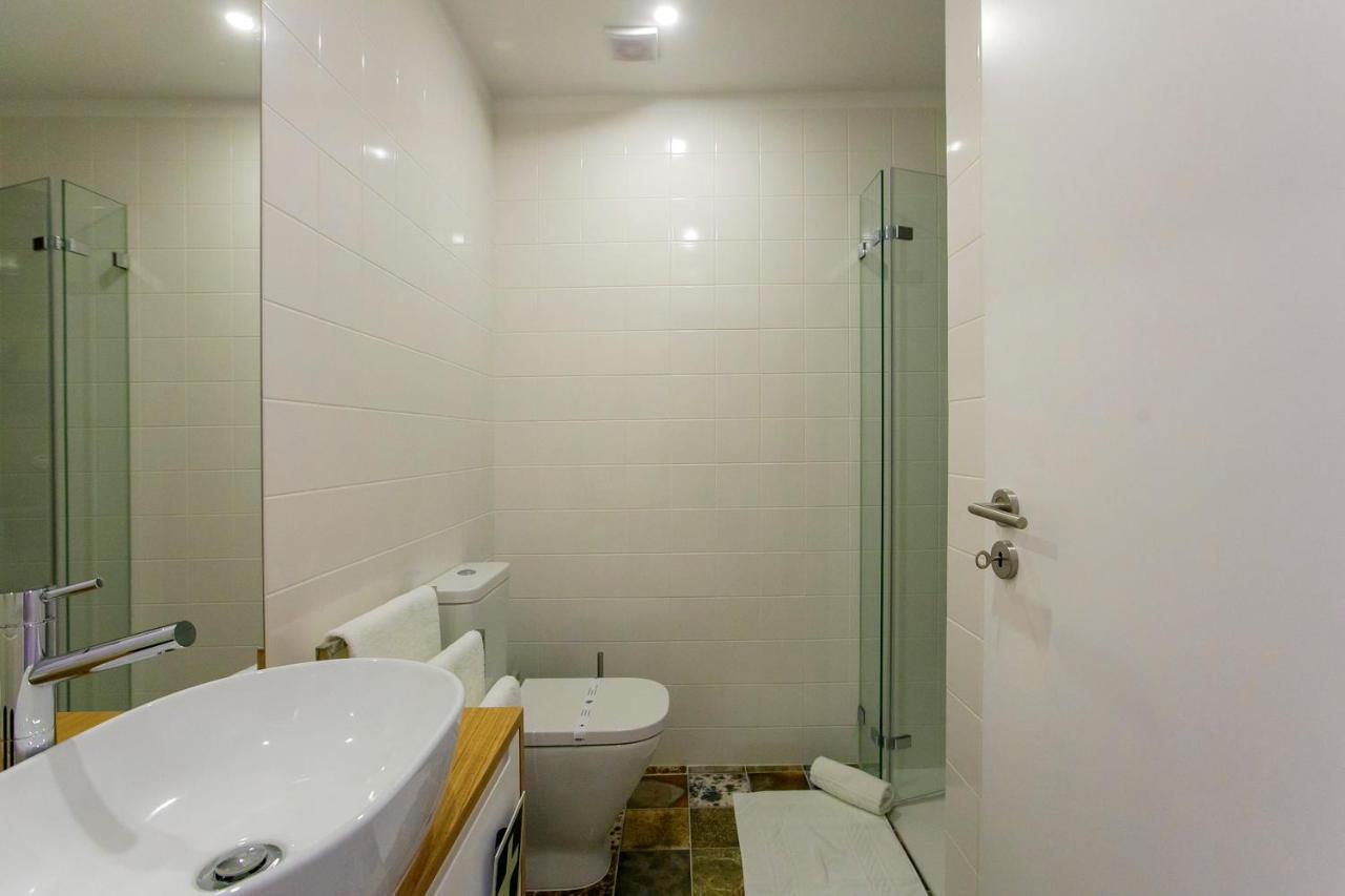 Charming Studio In Historic Downtown 波尔图 外观 照片