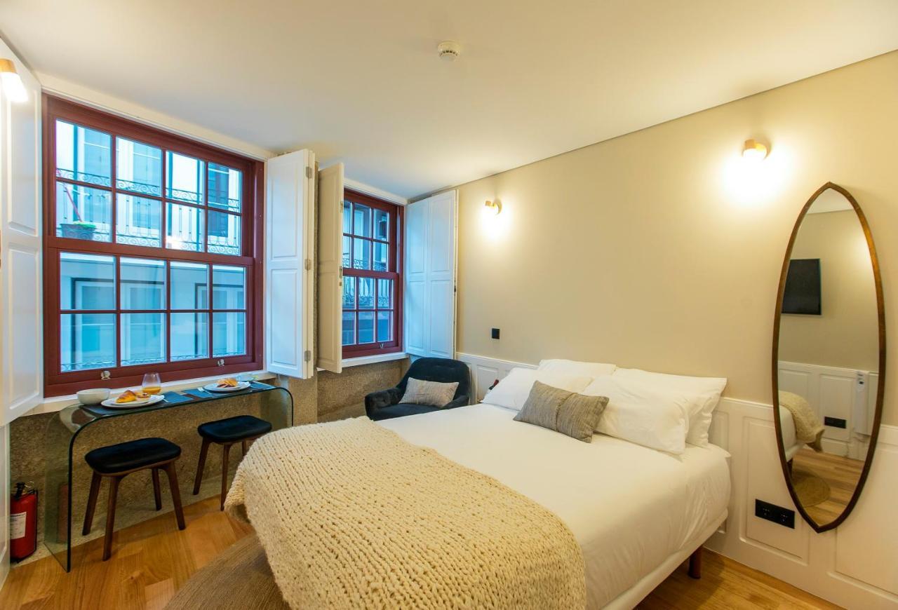 Charming Studio In Historic Downtown 波尔图 外观 照片