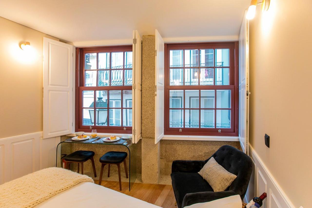 Charming Studio In Historic Downtown 波尔图 外观 照片