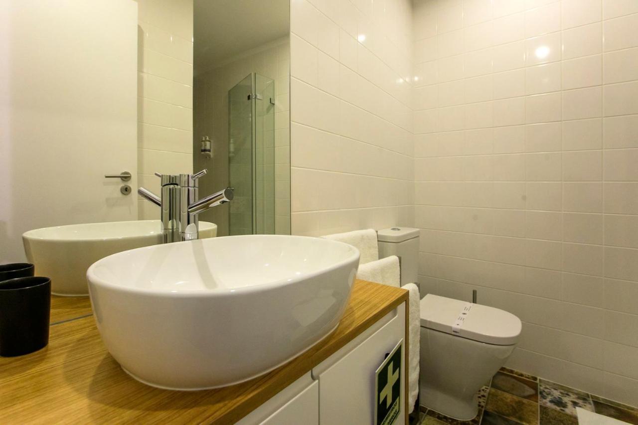 Charming Studio In Historic Downtown 波尔图 外观 照片