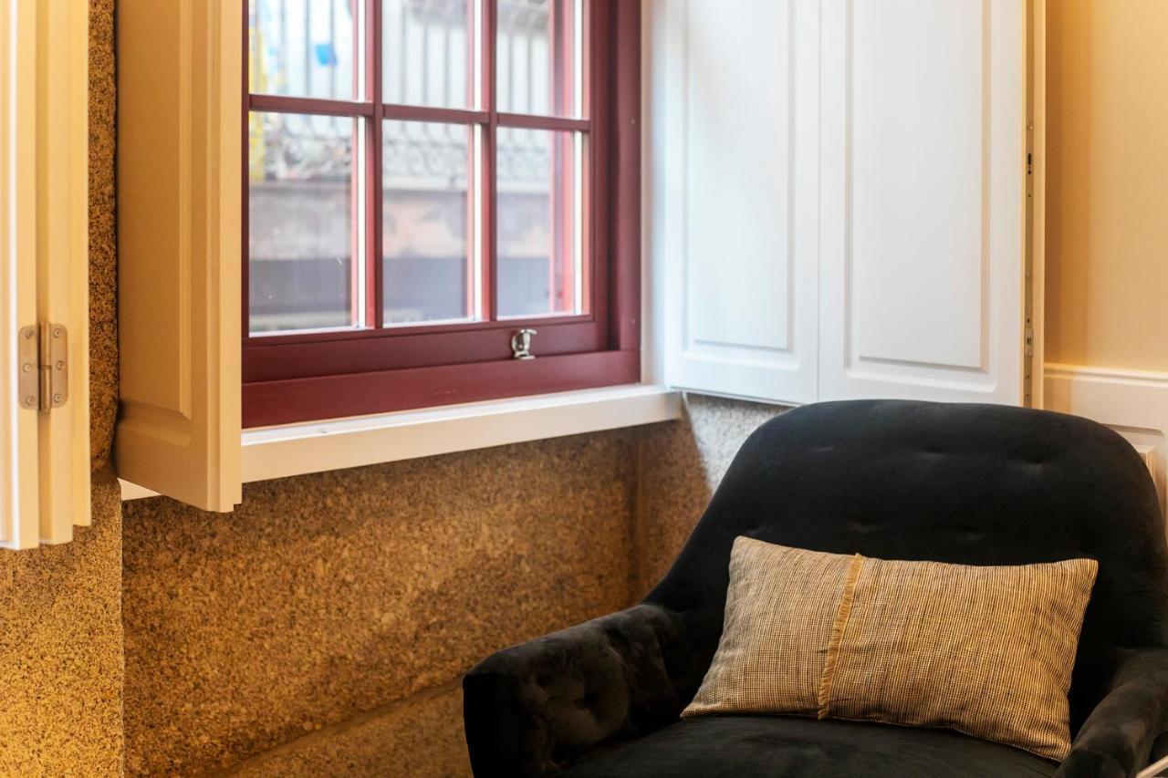 Charming Studio In Historic Downtown 波尔图 外观 照片